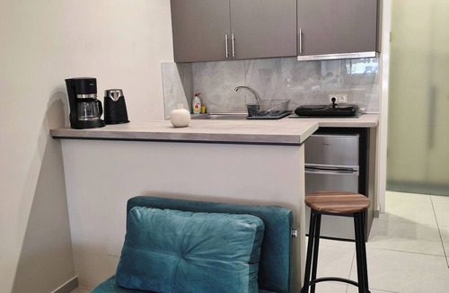 Katerini Apartment | Luxury & Cozy Place | Steps to the Beach - Feels like Home