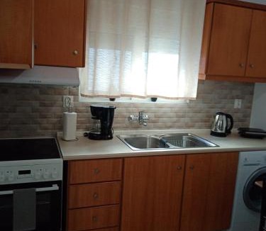 Livadia Apartment | Luxury Marias Apartment