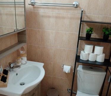 Livadia Apartment | Luxury Marias Apartment
