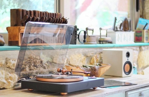 Neromilos Villa | Luxury Modern-Rustic Farmhouse Greek Villa with Pool, large Roofterrace and BBQ