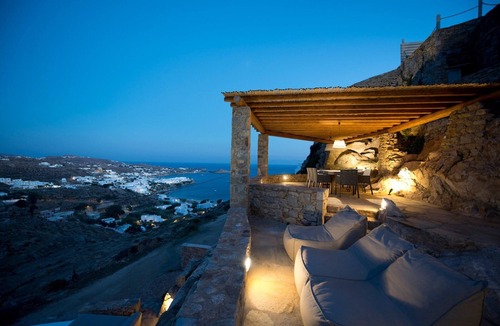 Psarou Villa | Luxury Mykonos Villa | 3 Bedrooms | Villa Verve | Stunning Sea Views