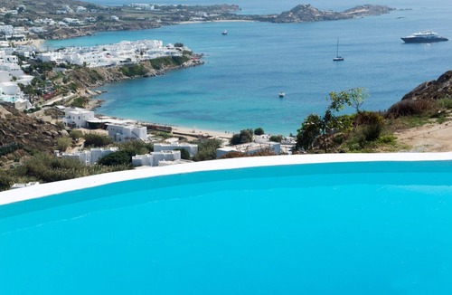 Psarou Villa | Luxury Mykonos Villa | 3 Bedrooms | Villa Verve | Stunning Sea Views