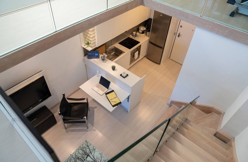 Itea House | Luxury on the water - Seaside Maisonette in Itea