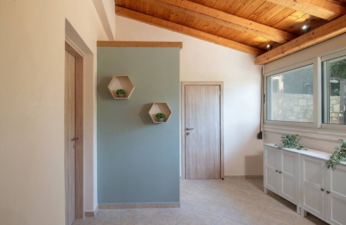 Anopolis Villa | Luxury Villa Dimitra with Private Swimming pool
