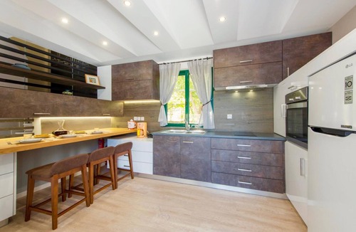 Gerani Villa | Luxury Villa Murtal with private pool