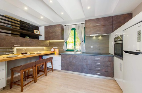 Gerani Villa | Luxury Villa Murtal with private pool