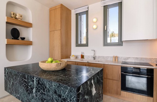 Ornos Villa | Luxury Villa with Private Pool, Ornos Villas by Alissachni Mykonos