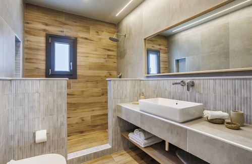 Alikias Villa | Luxury Villa with Private Pool in Skopelos, Nature Retreat, Pine Trees Kardous