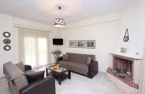 Polichrono Villa | Luxury Villas Polychrono
