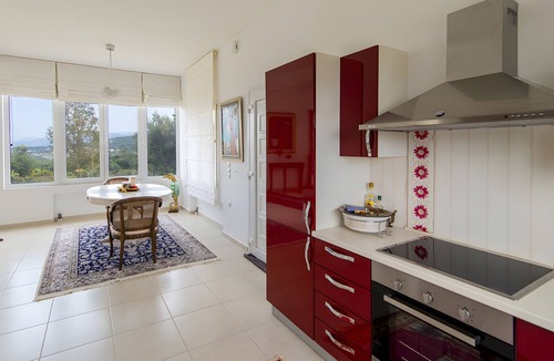 Aigio House | Luxusvilla 2 auf dem Peloponnes