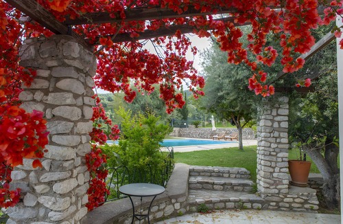 Aigio House | Luxusvilla 2 auf dem Peloponnes