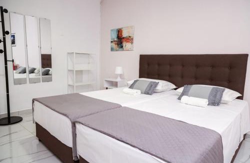 Agia Paraskevi Apartment | Lysandros Apartments in Athens, near the METRO