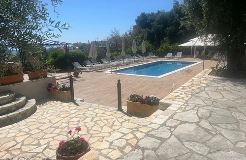 Parga Apartment | Magda's Hotel Apartments