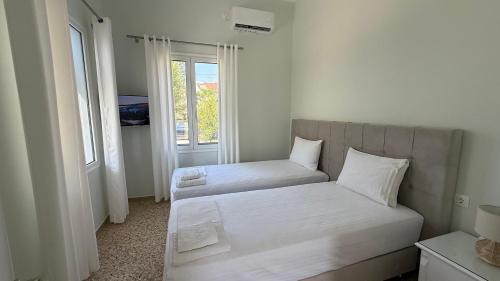 Paralio Astros House | Magdalini Garden House
