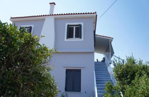 Paralio Astros House | Magdalini House