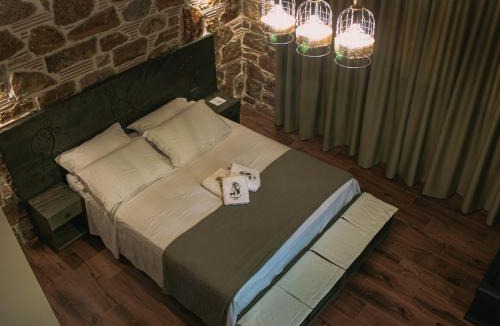 Arnaia Apartment | Magemeno Dasos Apartments