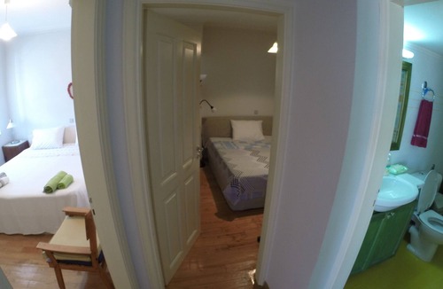 Nafplion City Centre House | Magic courtyard house in Naflio