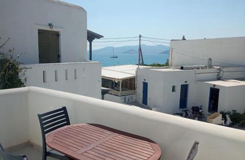 Agia Anna Apartment | Magic View II Agia Anna