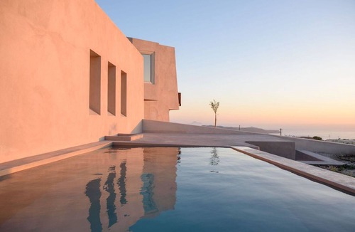 Santorini Villa | Magical Santorini Villa | 3 Bedrooms | Royal Solstice Retreat | Private Pool