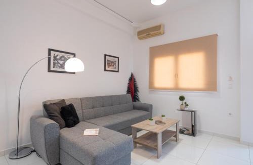 Nea Alikarnassos Apartment | Magma Urban Suite , next to Heraklion Airport