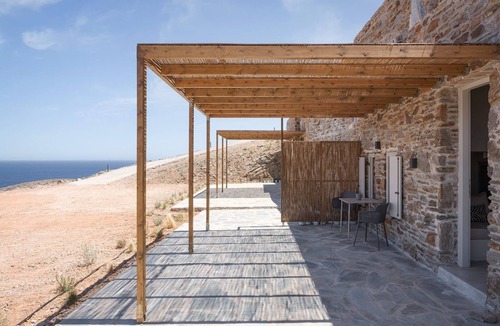 Kithnos Villa | Magnificent Kythnos Villa | Villa Hera | 1 BDR | Breathtaking Sea Views