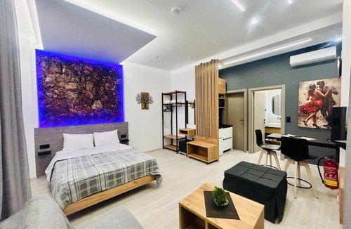 Ampelokipoi-Menemeni Apartment | Maison de luxe à Thessalonique