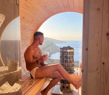 Agia Pelagia Hotel | Maison Meltem - Adults Only