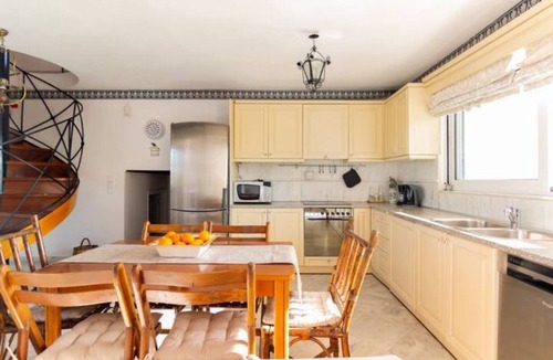 Agios Emilianos Apartment | Maison of apartments next to the beach-Big Blue