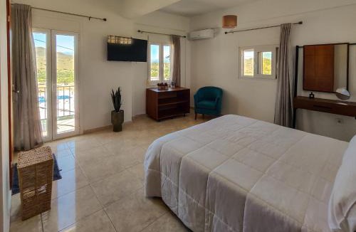 Kavousi House | Maisonette in Kavousi with Mountain View