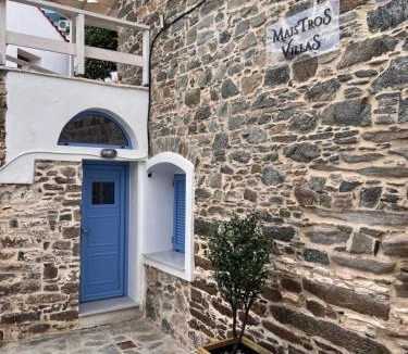 Armenistis Apartment | Maistros Villas