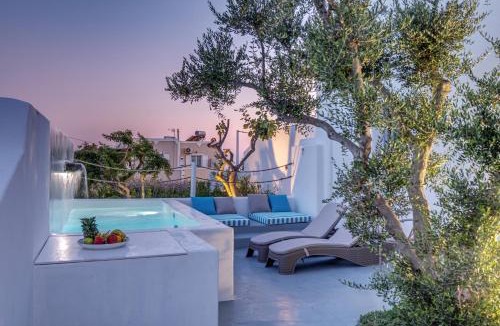 Megalochori House | Majestic Sky Luxury Suites