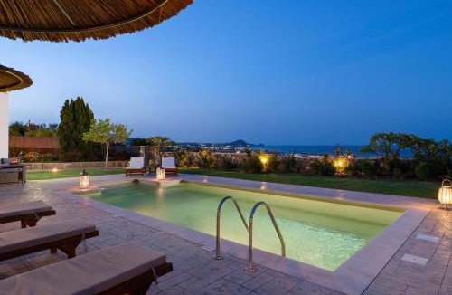 Kolymbia Villa | Majestic View Villa