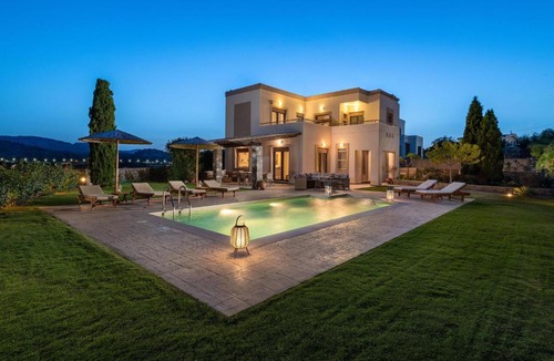 Kolymbia Villa | Majestic View Villa