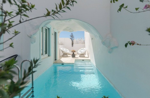 Agia Anna House | Majo Suites Hotel