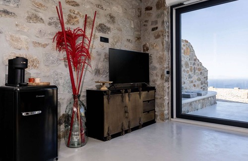 Xilokeratidi Apartment | Makani 6.Deluxe Suite with Sea View
