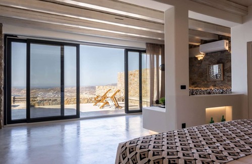 Xilokeratidi Apartment | Makani 6.Deluxe Suite with Sea View