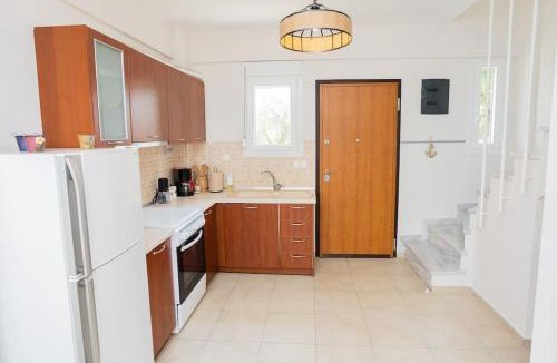 Nea Fokaia House | Make yourself at home! MYSTH