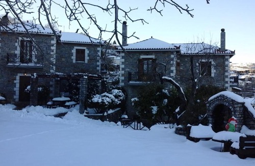 Agios Petros House | Malevos Traditional Houses