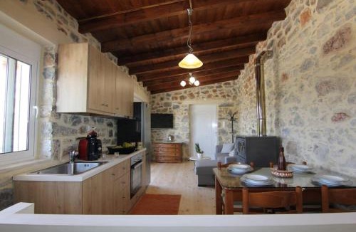 Kato Metochi House | Malia Stone Residence - Secluded Cozy Retreat