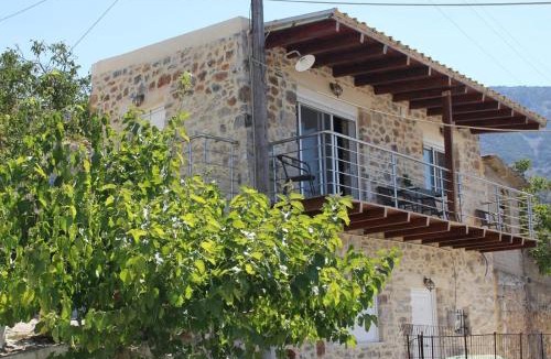 Kato Metochi House | Malia Stone Residence - Secluded Cozy Retreat