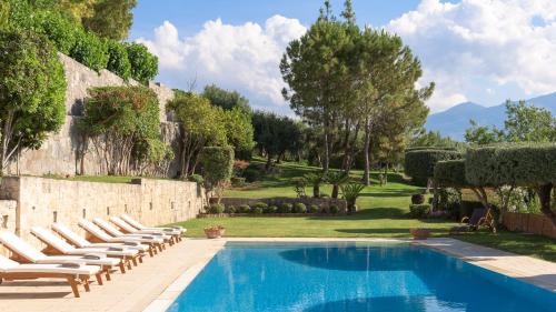 Tilisos Villa | Malvazia Grand Estate, 4acre Immersed in Greenery, By ThinkVilla