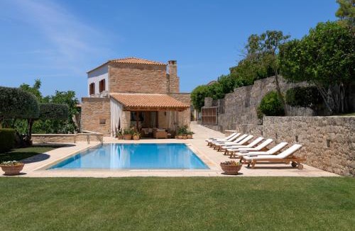 Tilisos Villa | Malvazia Grand Estate, 4acre Immersed in Greenery, By ThinkVilla