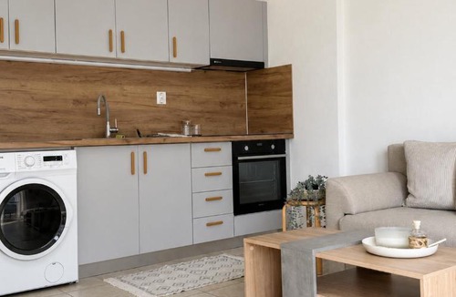 Nea Fokaia House | Manù Blu Residence