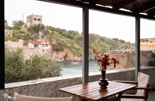 East Mani Apartment | Mani s Secret Cove Suite Next To The Sea