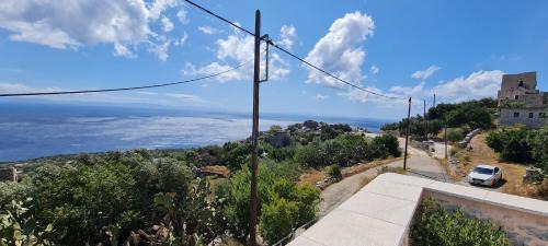 East Mani House | Mani Tu 1-Exclusive Sea View and Tranquility in Mani