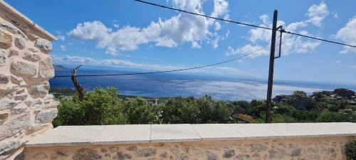 East Mani House | Mani Tu 1-Exclusive Sea View and Tranquility in Mani