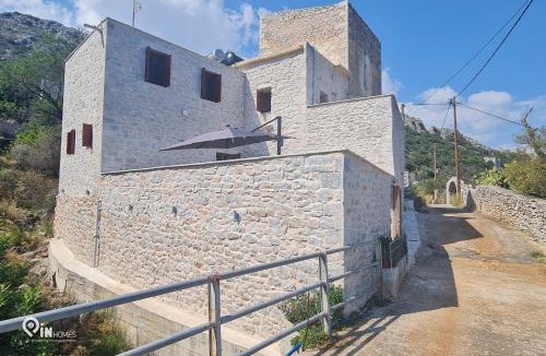 East Mani House | Mani Tu 2-Exclusive Sea View & Tranquility in Mani