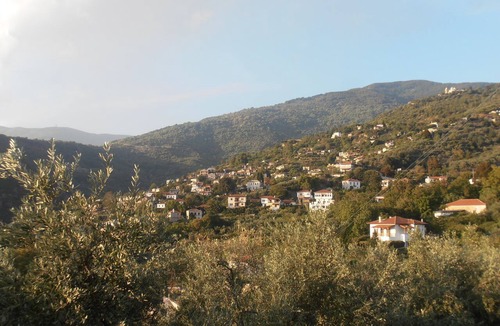 Agios Vlassios House | Mansion Terpou