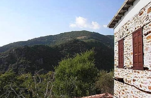 Agios Vlassios House | Mansion Terpou
