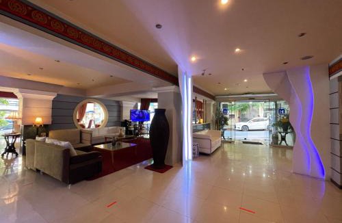 Loutraki Hotel | Mantas Hotel
